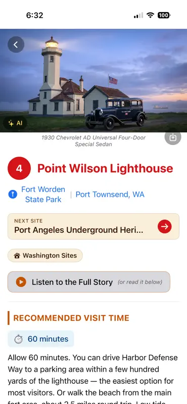 Pacific Coast Highway Almanac screenshot 2 of 10