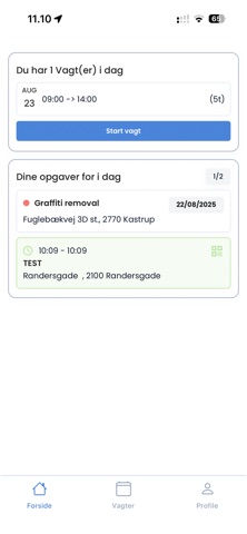 SaberTask Screenshot 1 of 3