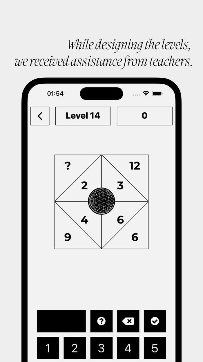 Mindera Logic Puzzle Math
