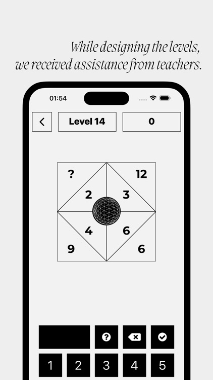 Mindera Logic Puzzle Math