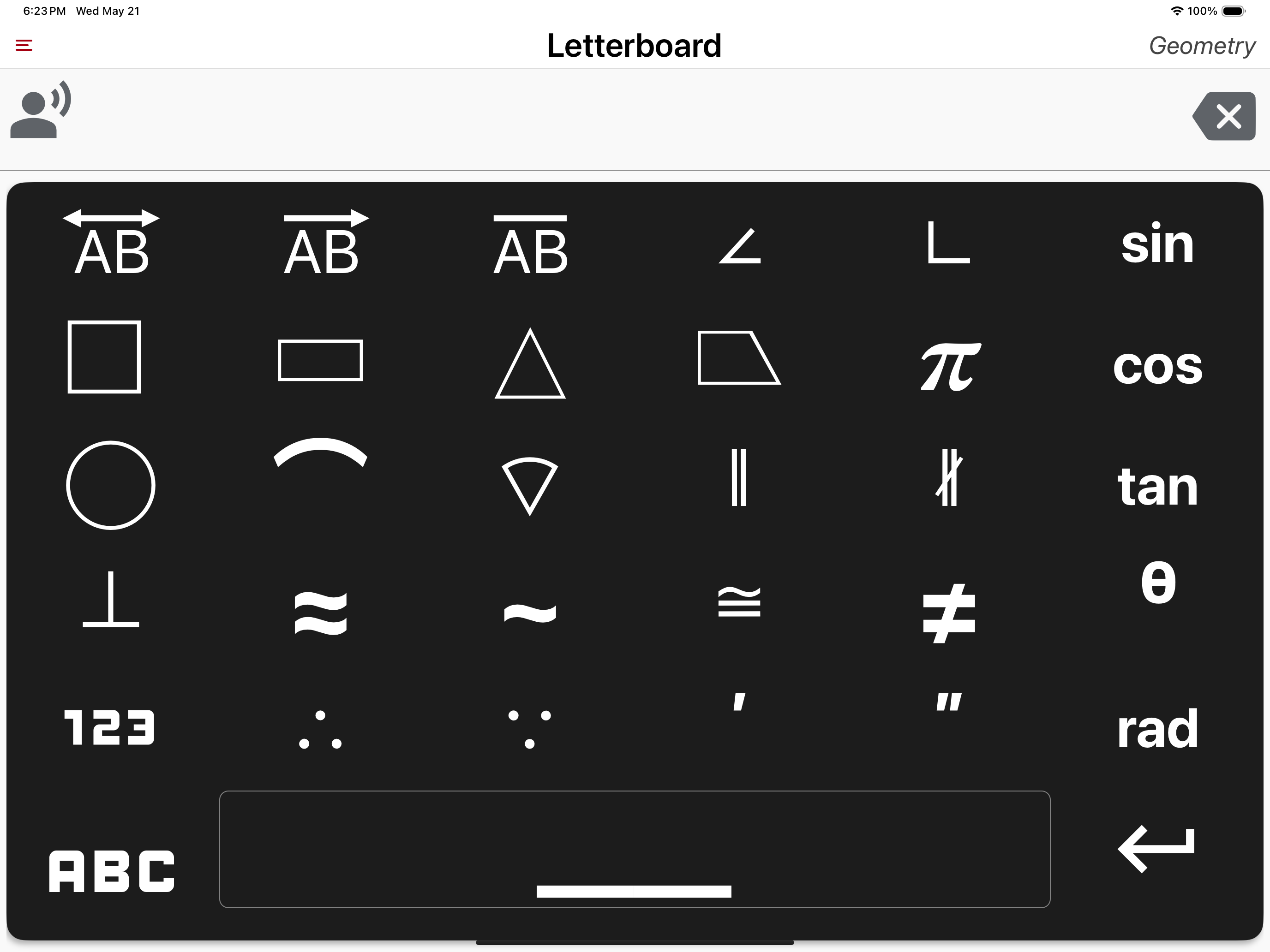 Vani Letterboard