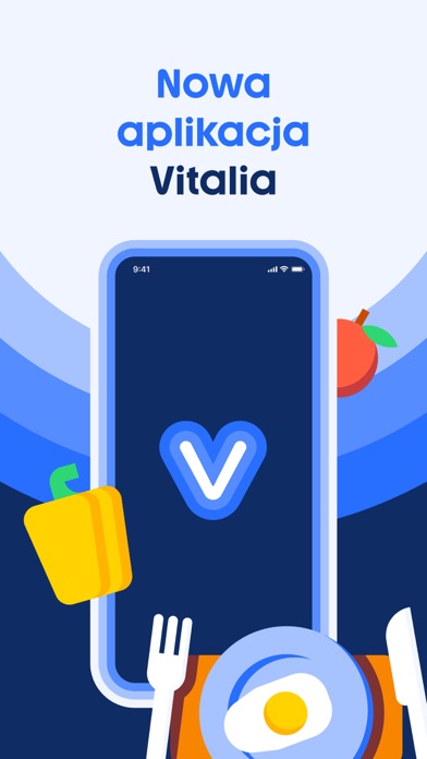 Vitalia - dieta i motywacja Screenshot