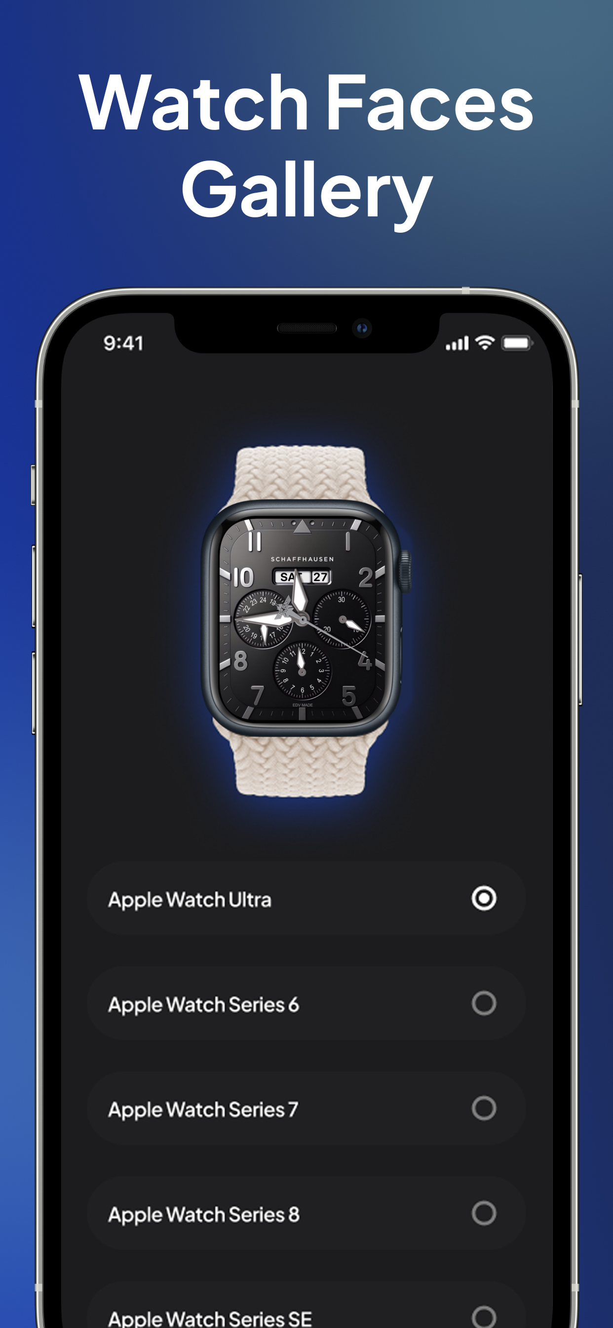 Watch Faces by Watchfacely