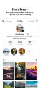 Roomer: Travel, Save, Earn screenshot #5 for iPhone