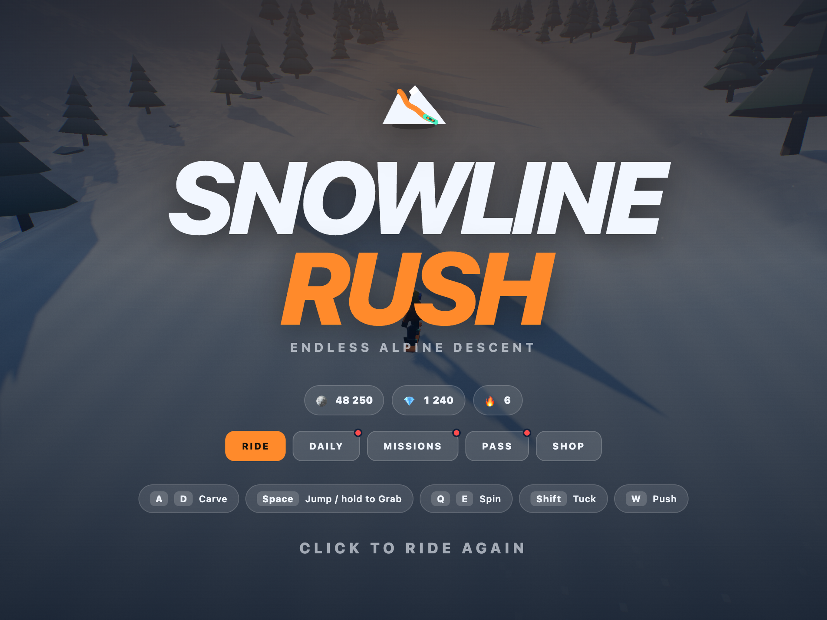 Snowline Rush screenshot 6