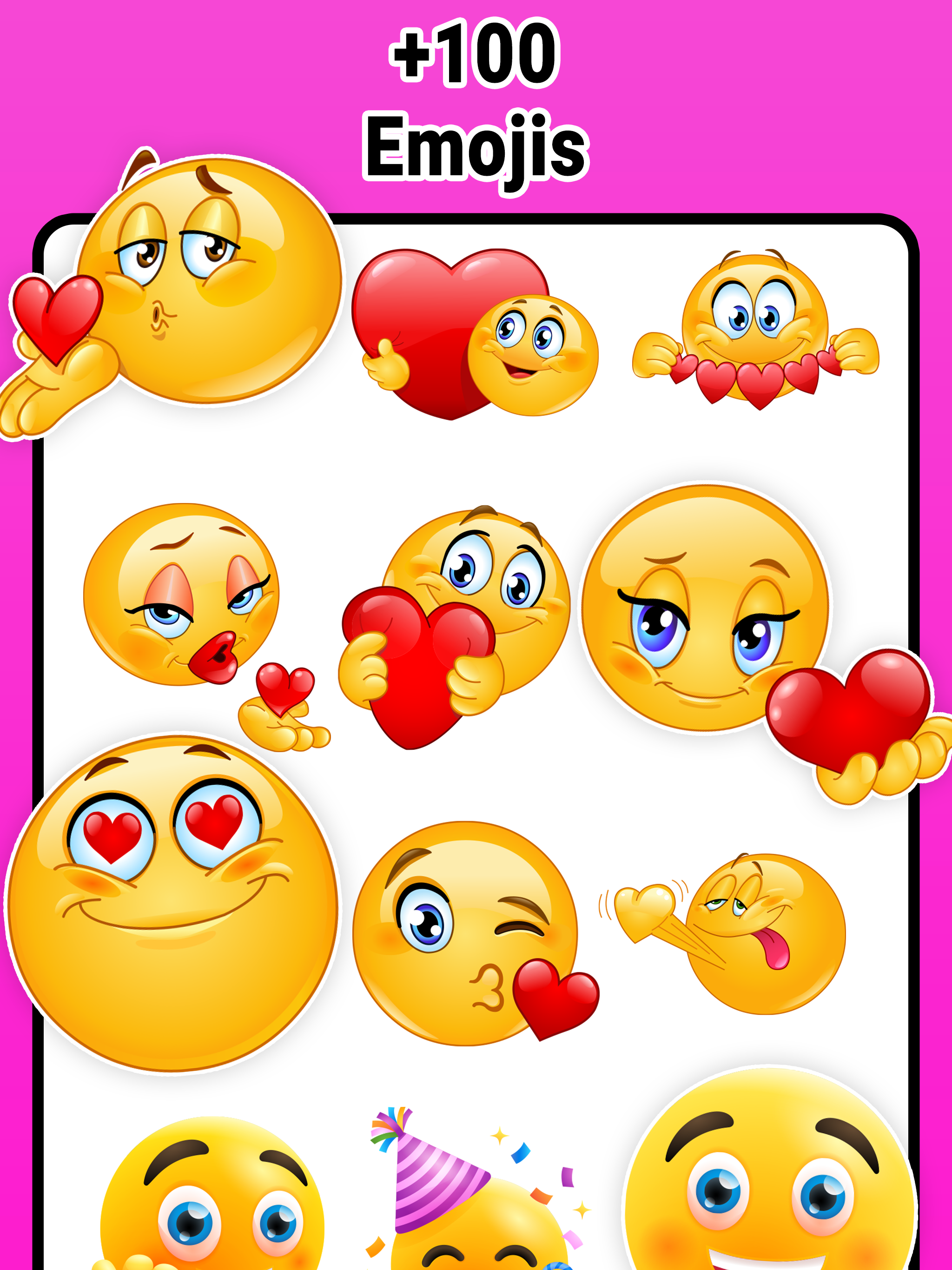 Love Stickers WASticker screenshot 16