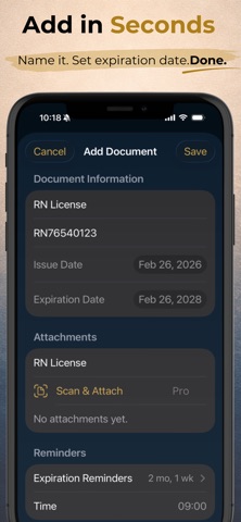 ALTime™ Docs Screenshot 4 of 9