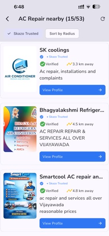 Skazo_App Screenshot 3 of 5