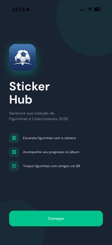 Sticker Hub screenshot