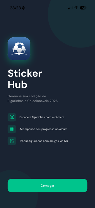 Sticker Hub Screenshot 1 of 5
