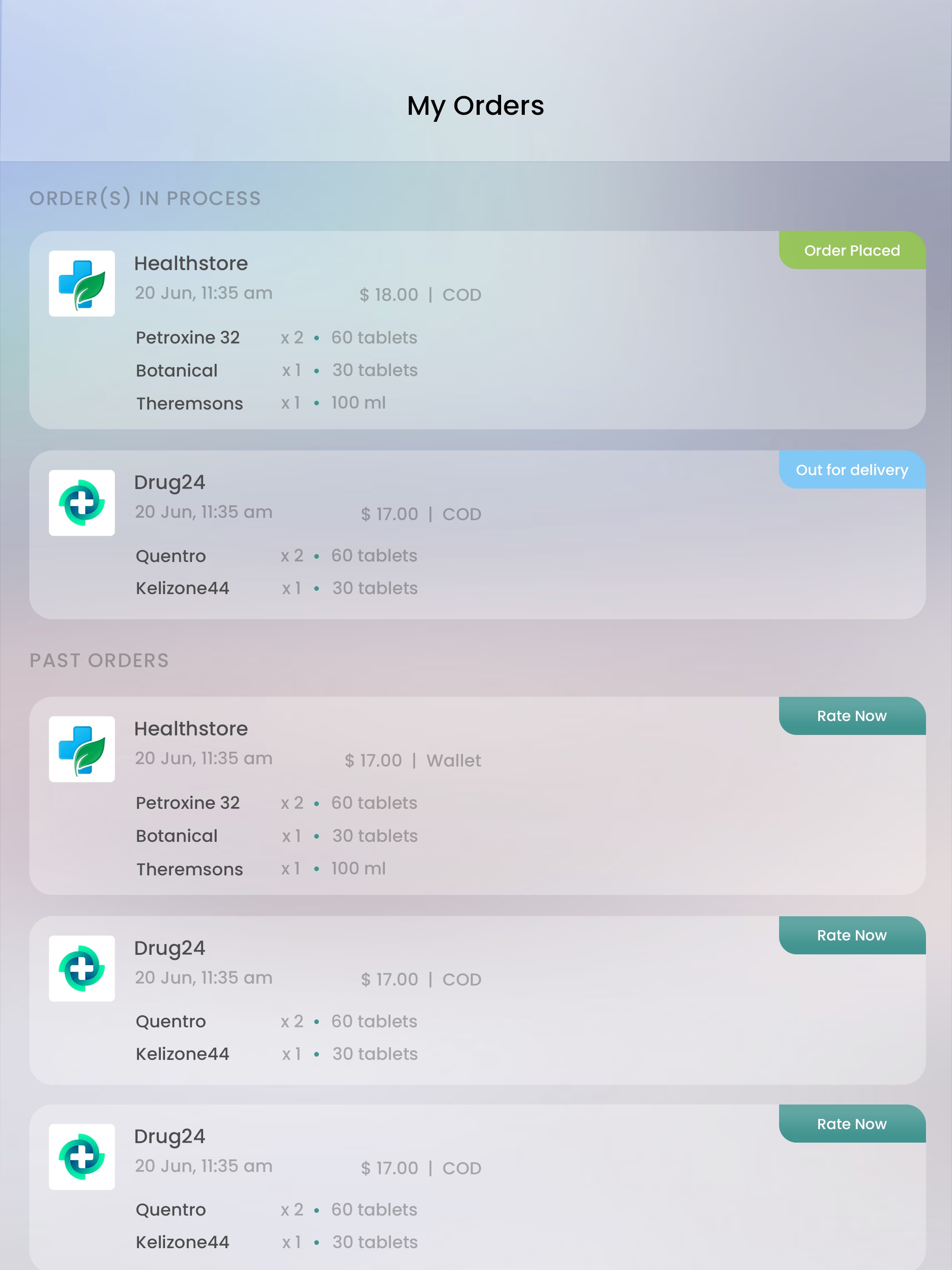 Pharmapp Rx screenshot 8