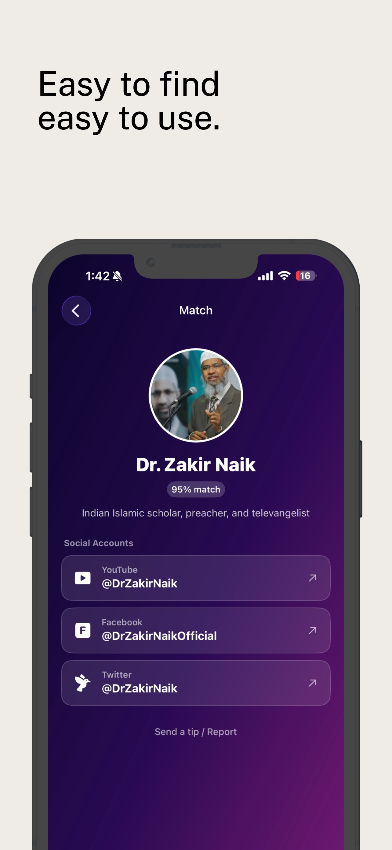 FameSocial screenshot 4