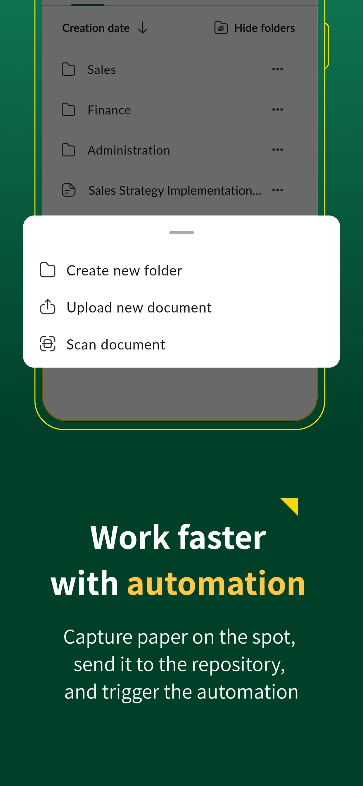 Nectain screenshot 3