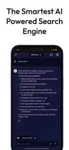 Fynder AI – Search Anything. screenshot #2 for iPhone