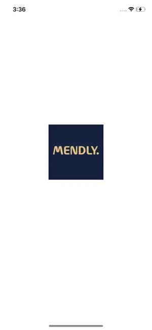 Mendly screenshot 1