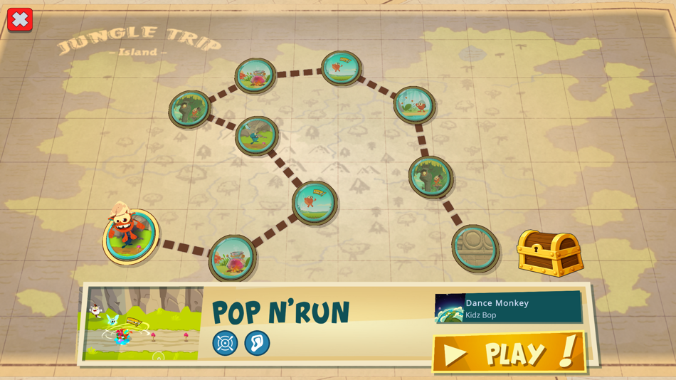 #1. Poppins Learning (iOS) Podle: BMOTION TECHNOLOGIES