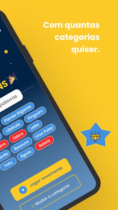 Quem sou eu: Jogo de mimicaのスクリーンショット - 5