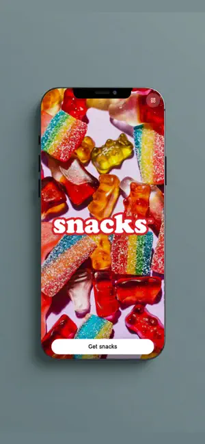 News Snacks screenshot 1