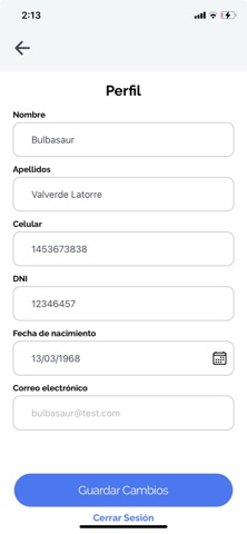 HipoTech screenshot