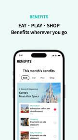 CHECK iN SEOUL screenshot