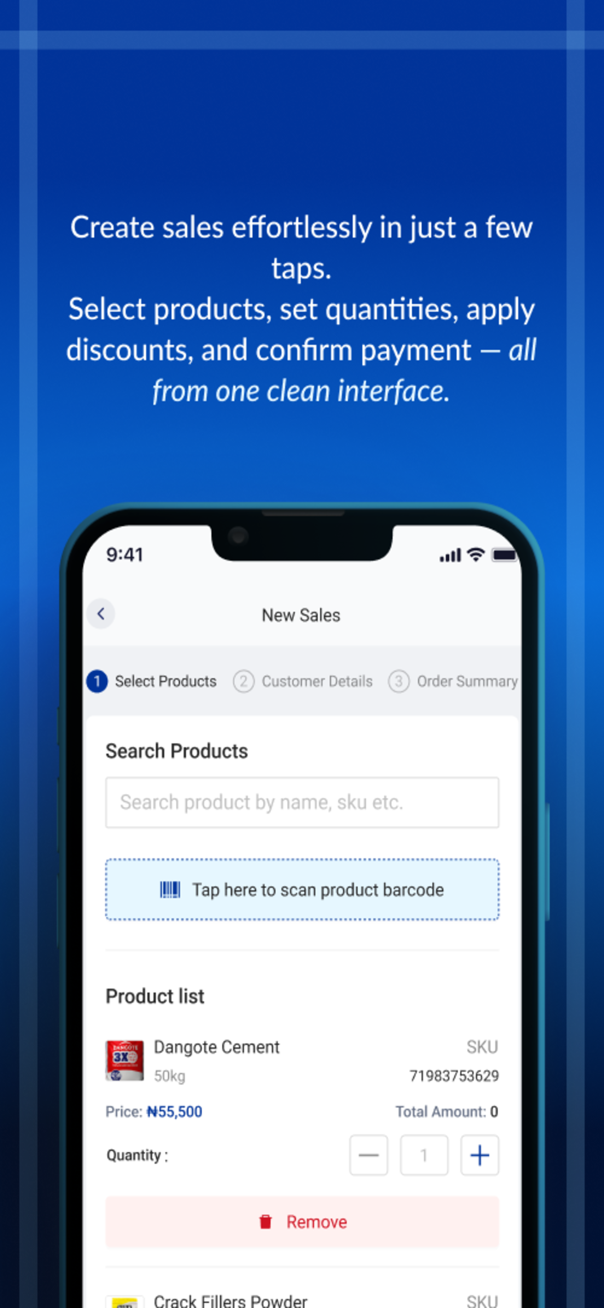 BuildersKonnect - Merchant screenshot 7