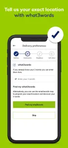 Yodel Delivery Parcel Tracking screenshot #6 for iPhone