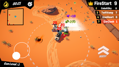 Car Clash 2! Screenshot