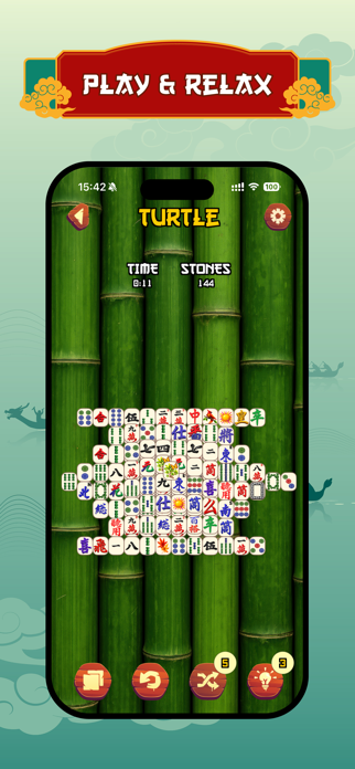 Mahjong Classic: Pair Match Screenshot 6 of 6