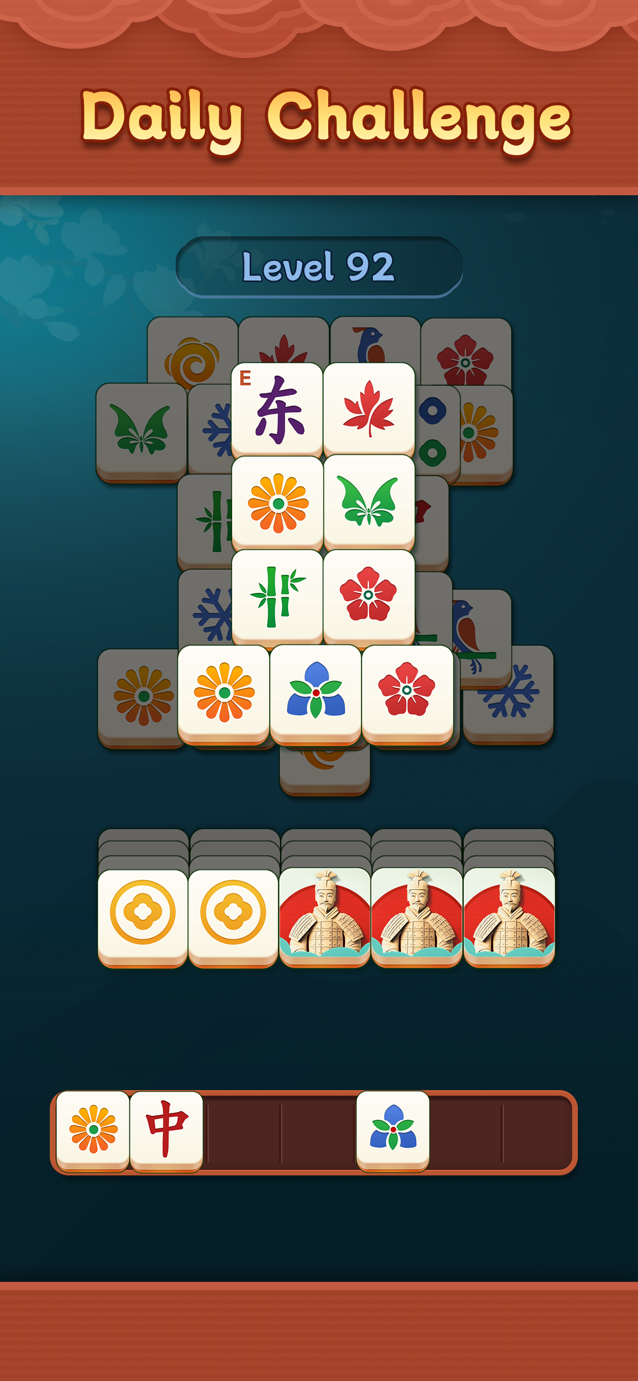 Tile Axiom