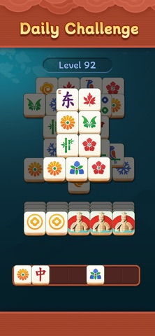 Tile Axiom iPhone screenshot
