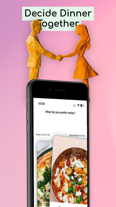 Meal planner - Dinner ideasのおすすめ画像1