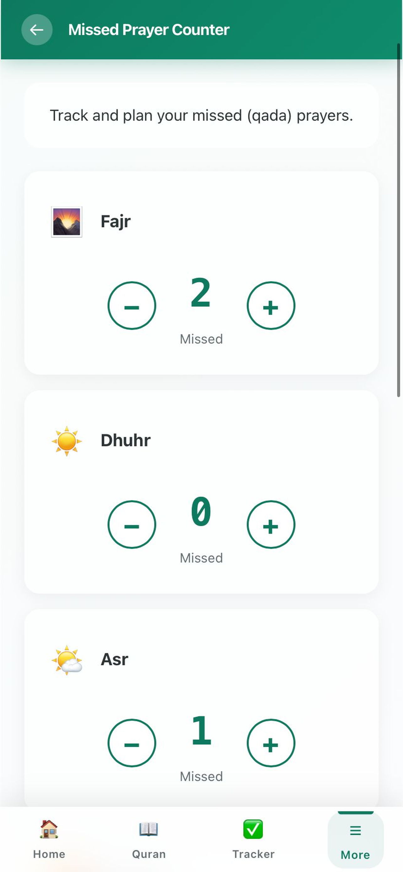 Adhan Time – Quran & Prayer screenshot 4