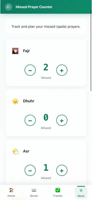 Adhan Time – Quran & Prayer screenshot 4