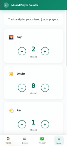 Adhan Time – Quran & Prayer Screenshot 4 of 7