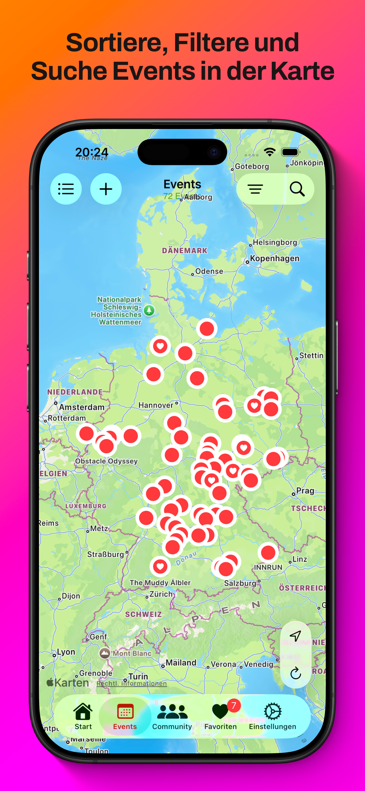 OCR Germany screenshot 4