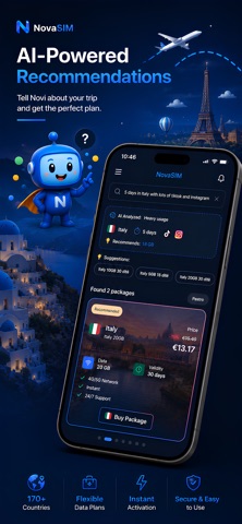 NovaSIM screenshot