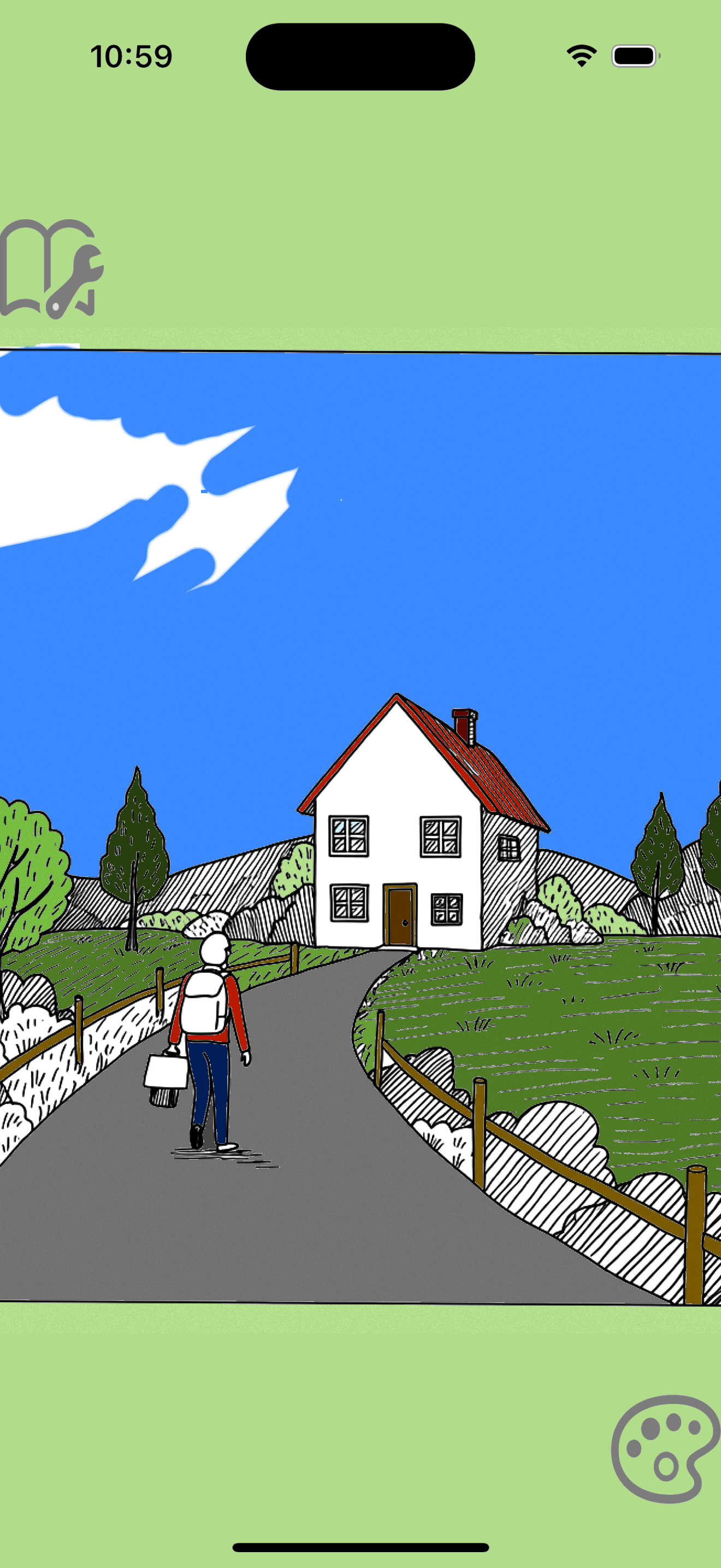 The Imaginary Coloring Book screenshot 6
