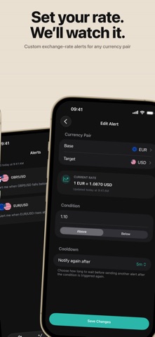 Currency Converter Flexchange Screenshot 3 of 7