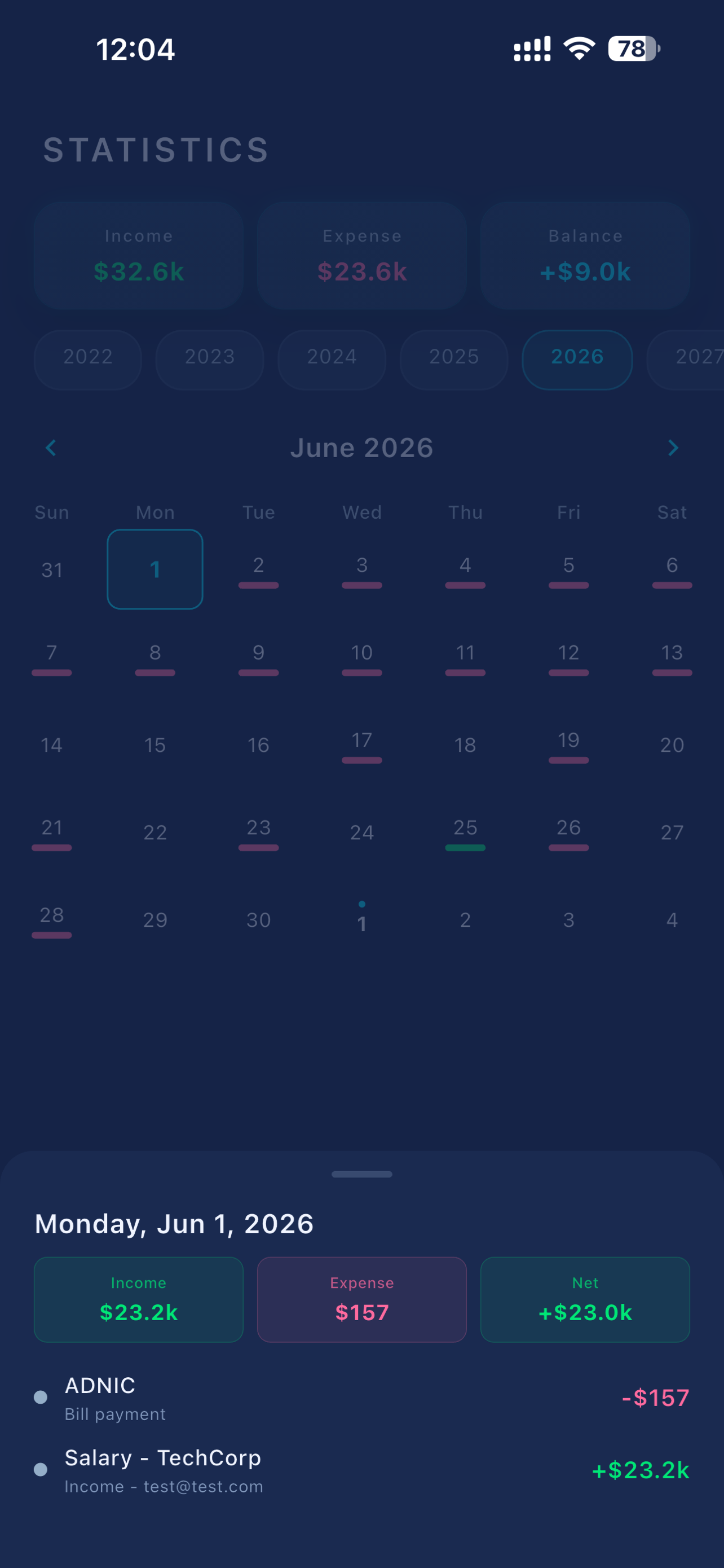 AI Money Manager screenshot 4