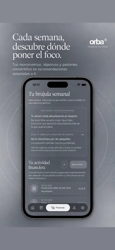 Orba App screenshot 3 of 5
