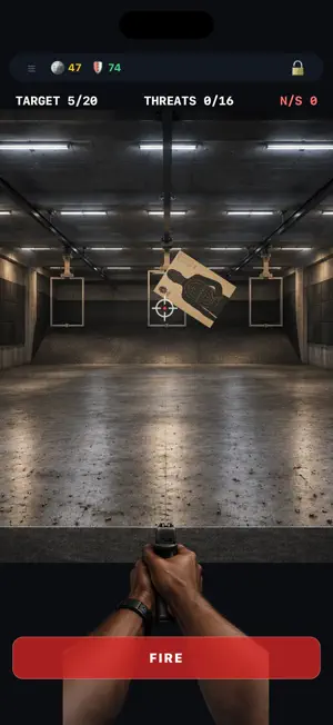 Blood & Badge screenshot 2