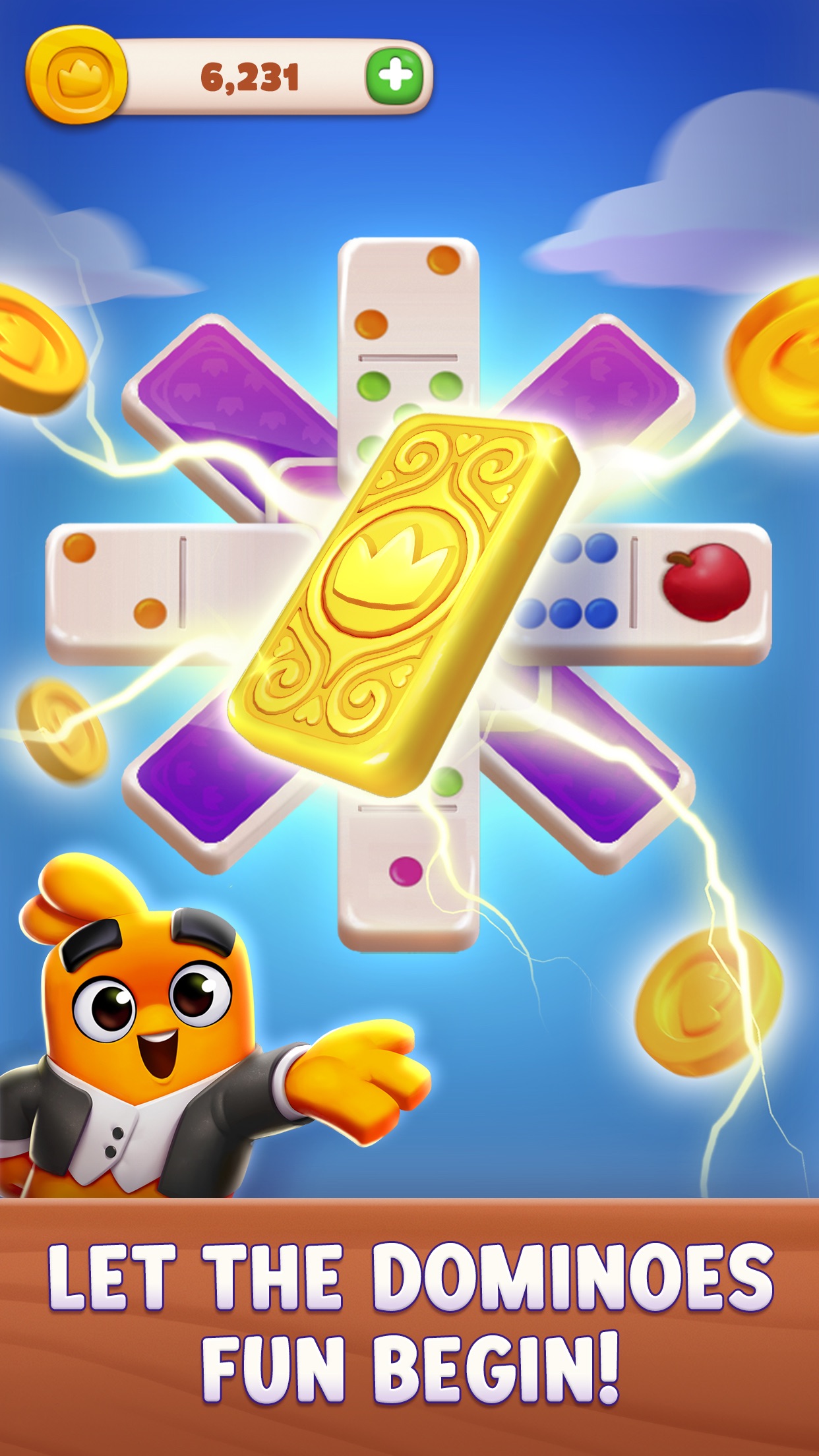 Domino Dreams™ screenshot 2