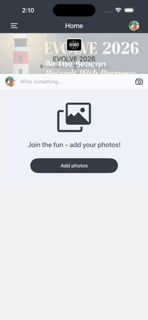 Eight Eleven Events screenshot 3