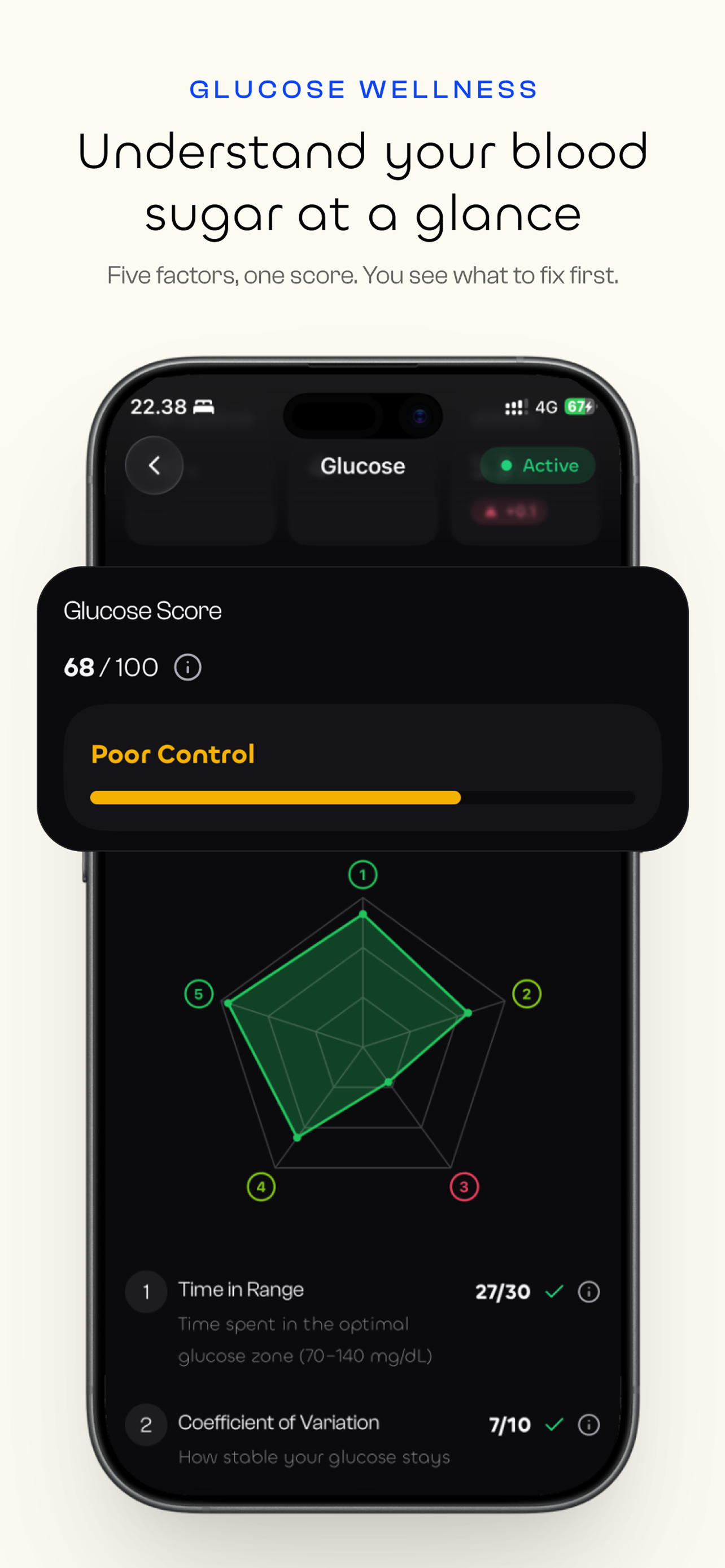 A1C Insights screenshot 6