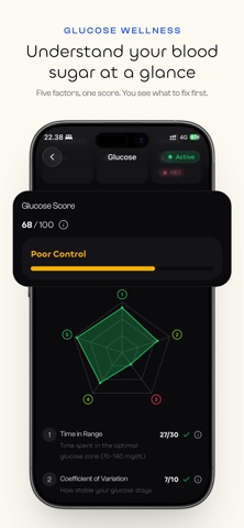 A1C Insights Screenshot 6 of 6