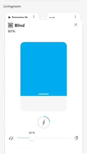 KNX APP-Control screenshot 2