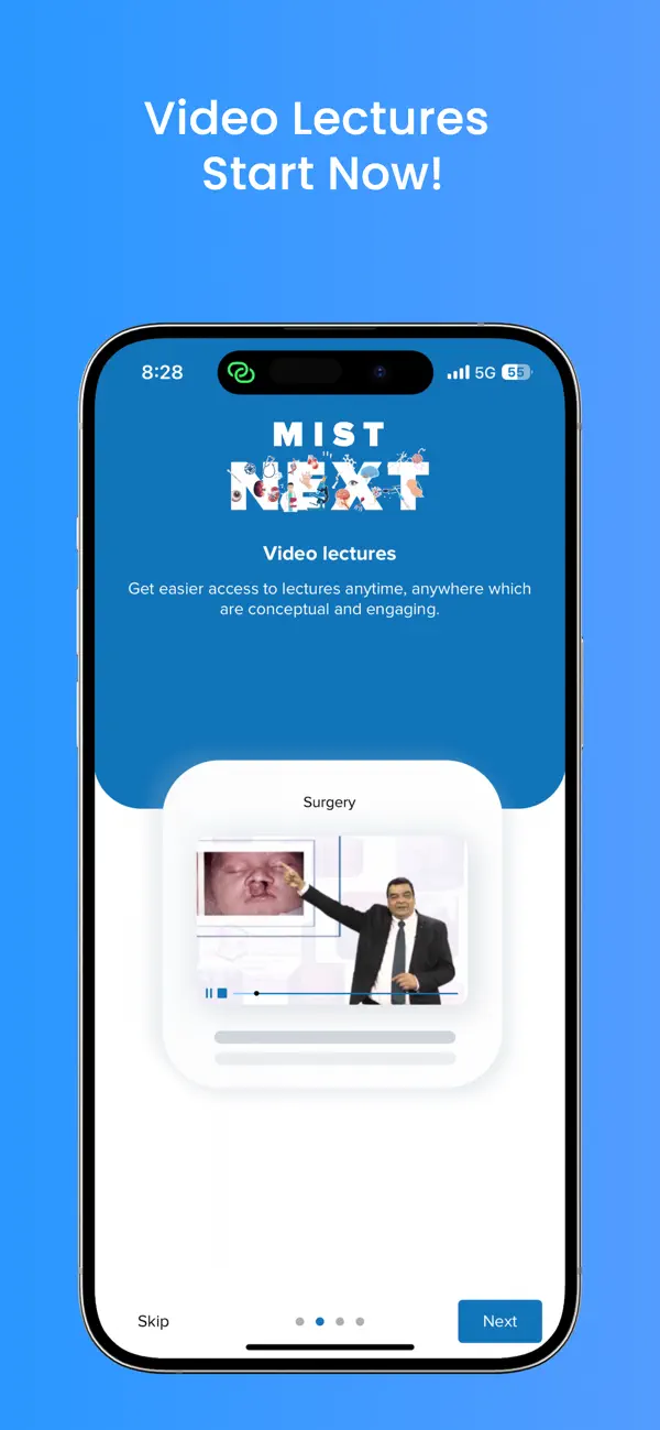 Screenshot #3 pour MIST NEXT