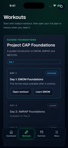 Project CAP Screenshot 5 of 6
