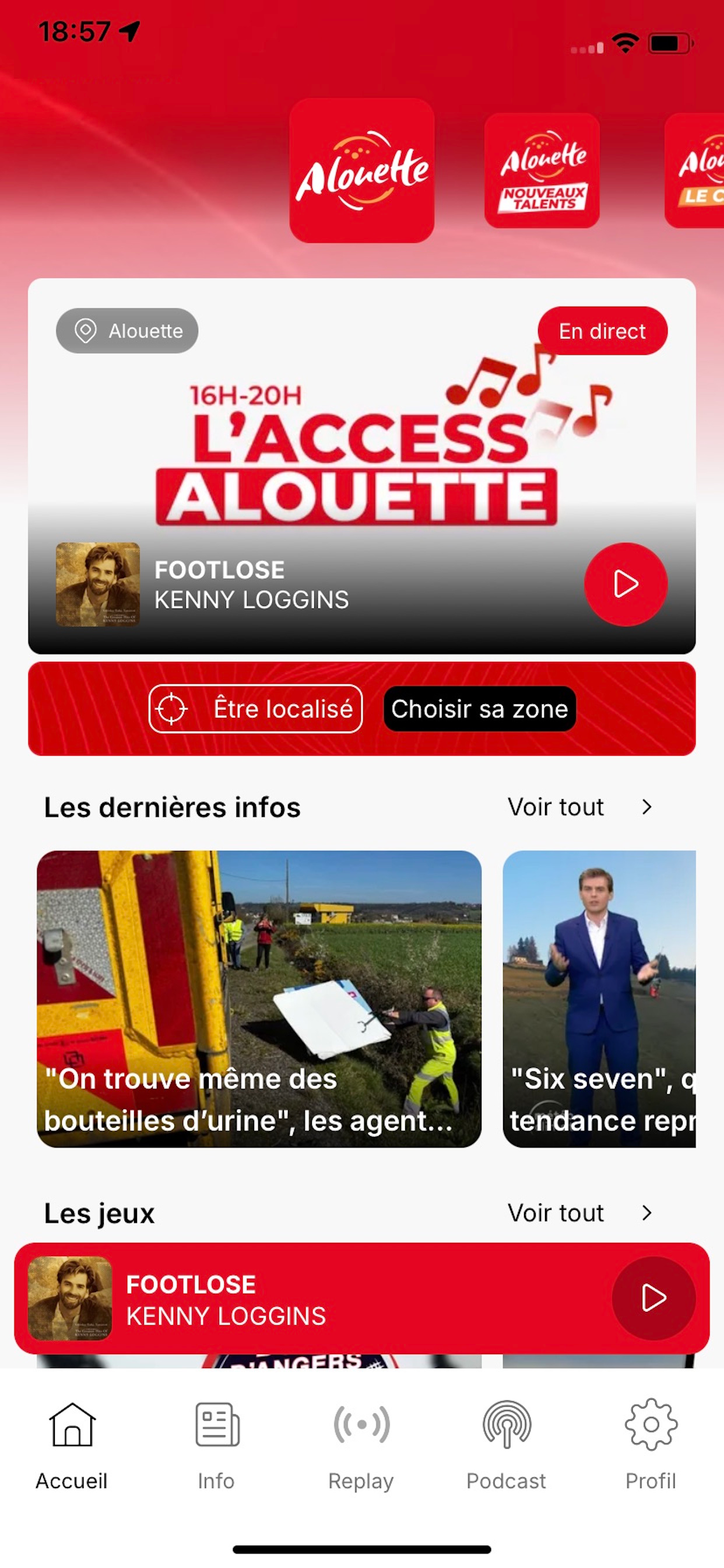 Alouette
