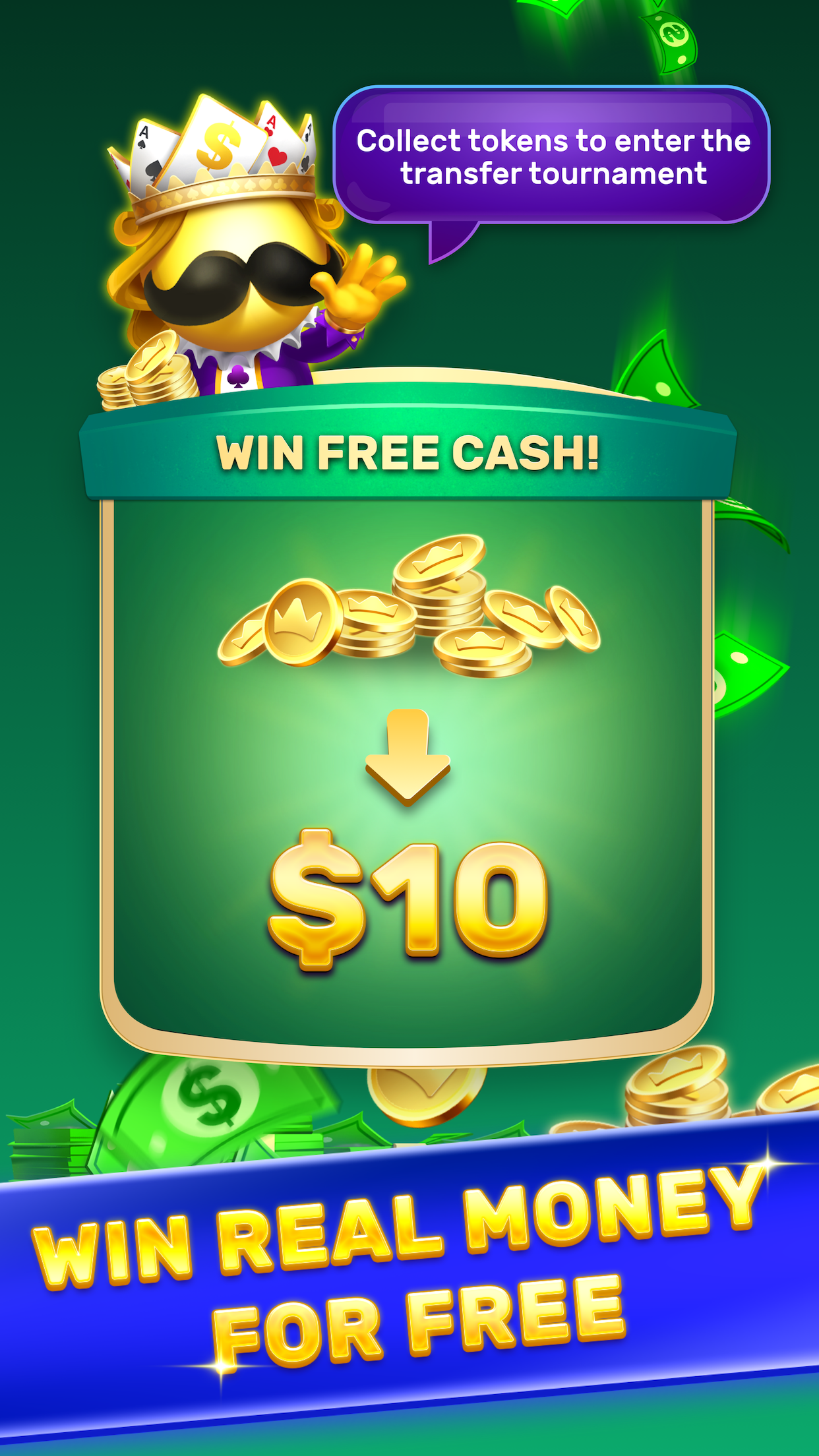 Solitaire Royale - Win Money screenshot 3